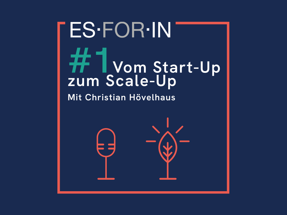 #1 | Vom Start-Up zum Scale-Up