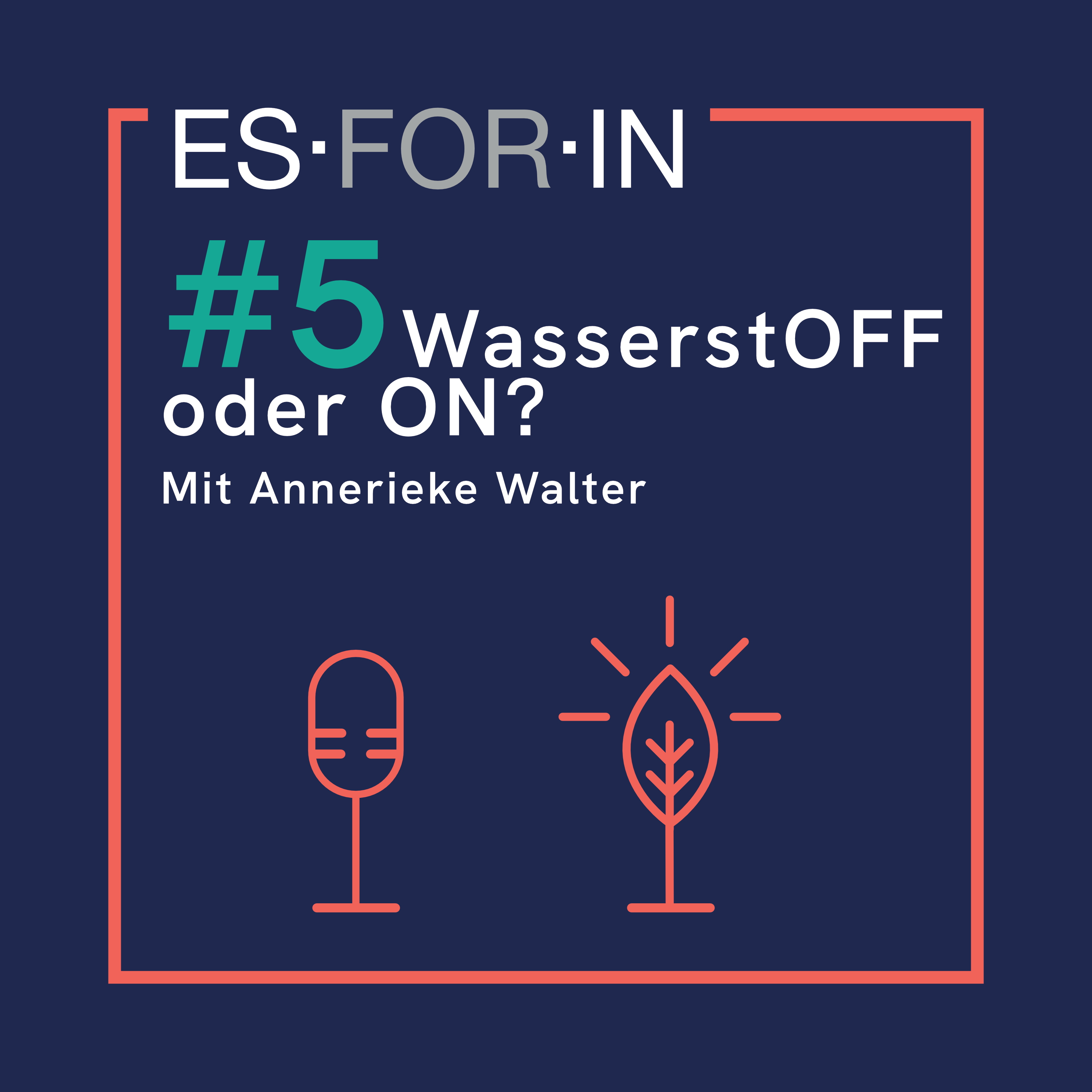 #5 | WasserstOFF oder ON?